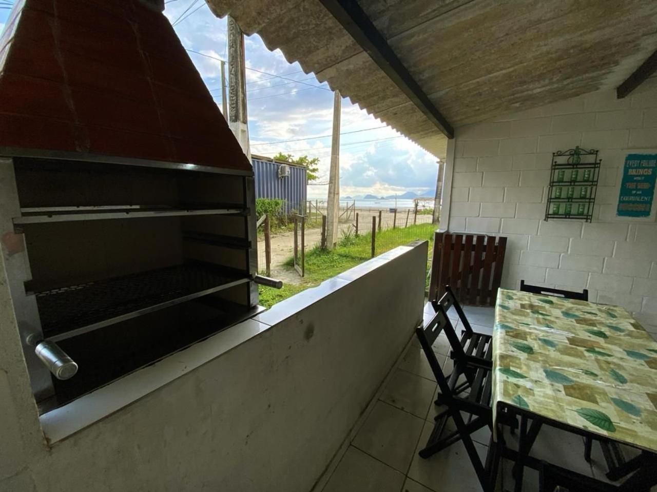 Vista Para O Mar Casa 45 Praia Do Estaleiro Ubatuba Eksteriør billede